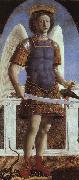 St.Michael 02 Piero della Francesca